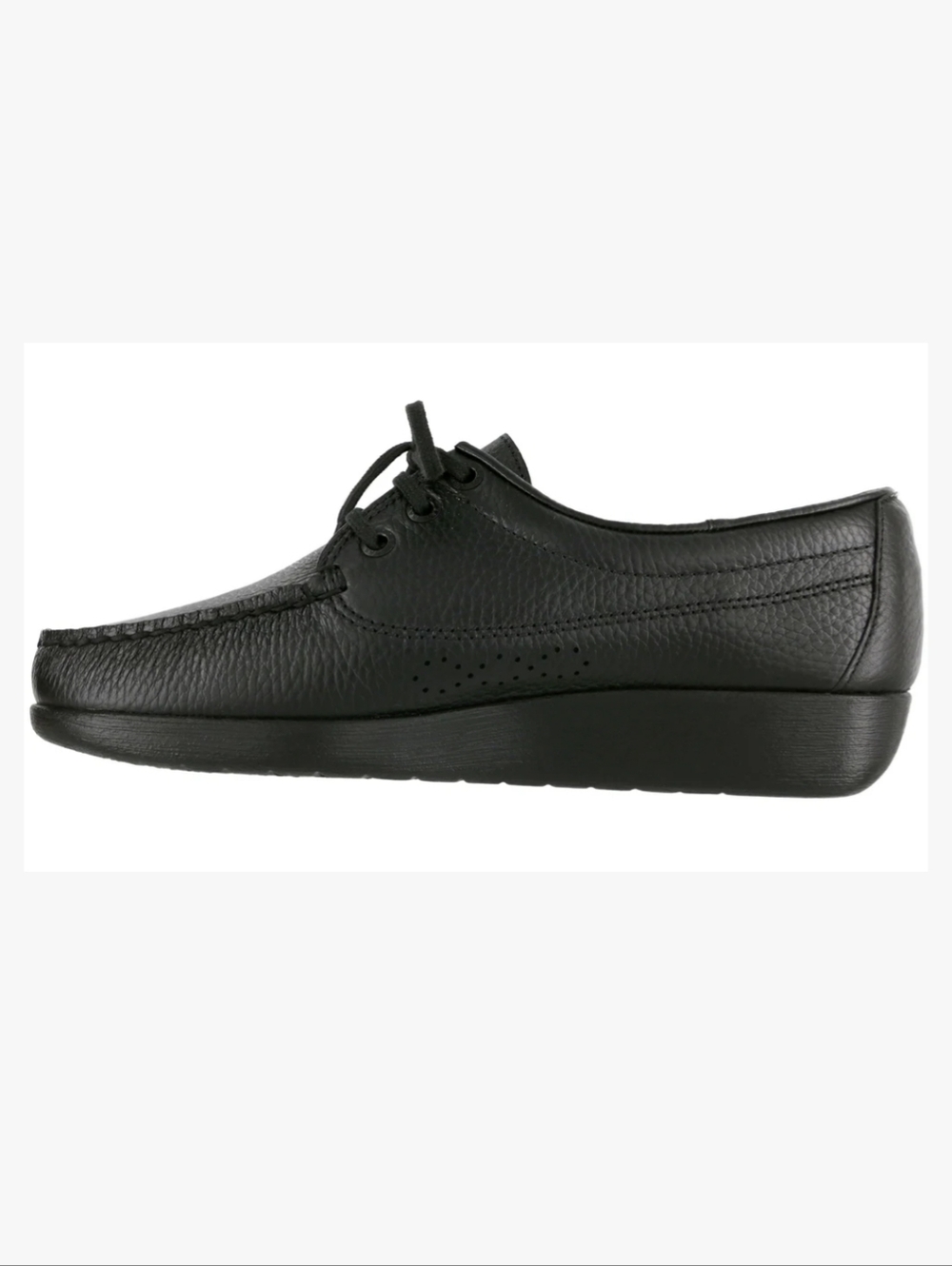 SAS Amigo Mens Comfort Shoe Size 10 - Picture 9 of 9